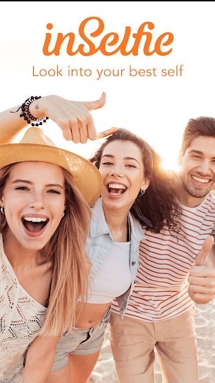 Chụp ảnh tự sướng tuyệt đẹp bằng InSelfie
