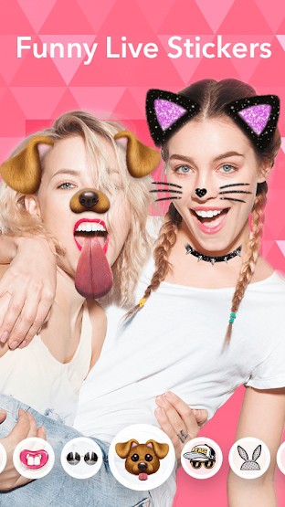 Nhãn dán động trực tuyến hài hước