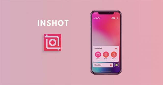 InShot iOS mới bổ sung hàng loạt công cụ, nhạc nền, sticker, hiệu ứng... để làm video ấn tượng hơn