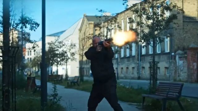 Mãn nhãn với những pha hành động và cuộc chiến băng đảng trong Inside Furioza (2025)