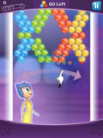 Inside Out cho iOS