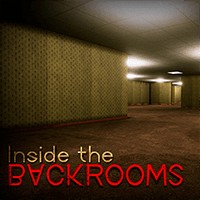 Inside the Backrooms - Early Access: Game Kinh Dị Backrooms Nhiều Người Chơi