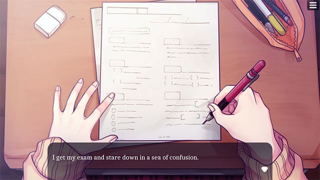 Inside The Mirror mô phỏng cuộc sống gia đình gần gũi