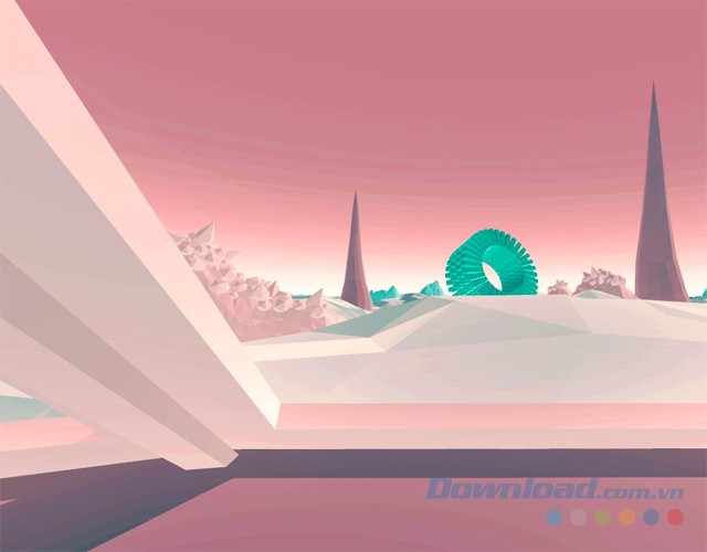 Khám phá nhiều điều thú vị của hành tinh lạ trong game giải đố Inside The Void