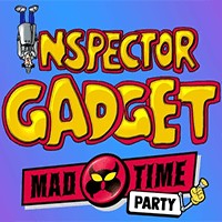 Inspector Gadget - Mad Time Party: Game Thanh tra Gadget Cuộc chiến thời gian