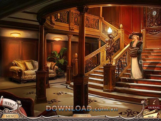 Inspector Magnusson: Murder on the Titanic