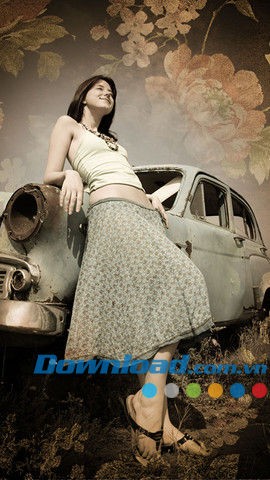 Insta Vintage Fx for iOS