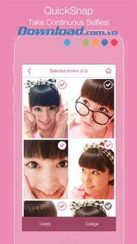 InstaBeauty cho iOS