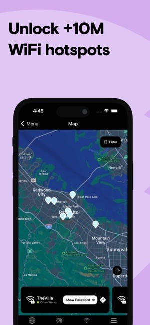 Mở khóa hơn 10 triệu điểm kết nối WiFi