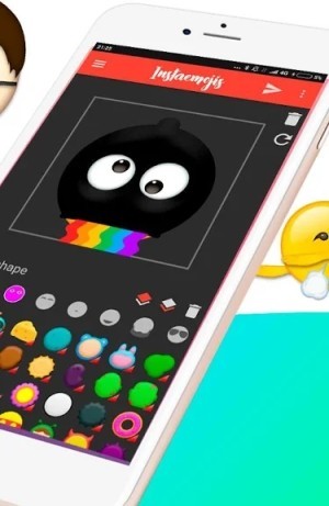 Tự do sáng tạo những nhãn dán của riêng bạn