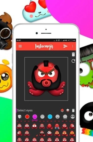 Hàng ngàn phụ kiện đính kèm hấp dẫn