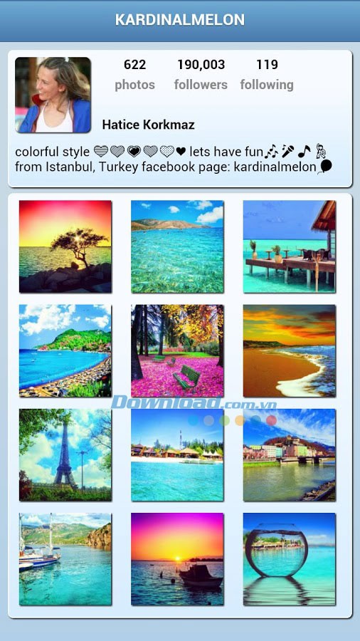 InstaFollow for Android