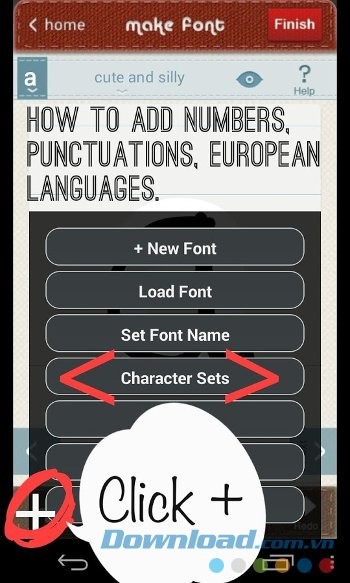 Cách thêm ngôn ngữ khác trong ứng dụng