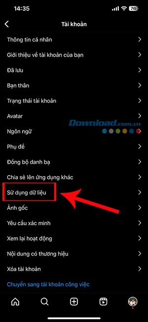 tai anh video chat luong cao tren Instagram 3*420823