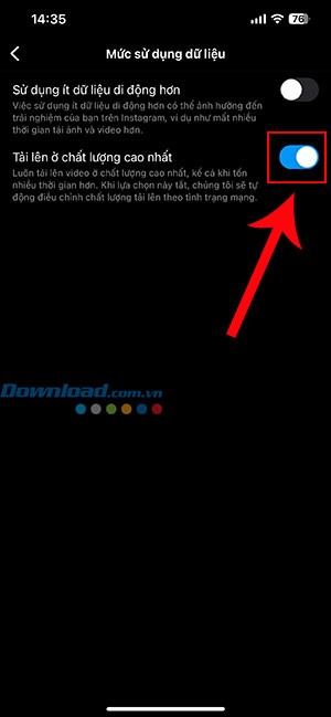 tai anh video chat luong cao tren Instagram 4*420822