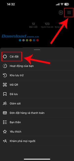 Hướng dẫn đăng ảnh và video chất lượng cao trên Instagram