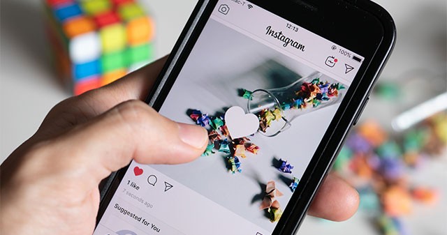 Instagram app là mạng chia sẻ ảnh, video... phổ biến nhất thế giới