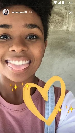 Chia sẻ ảnh của bạn lên Story