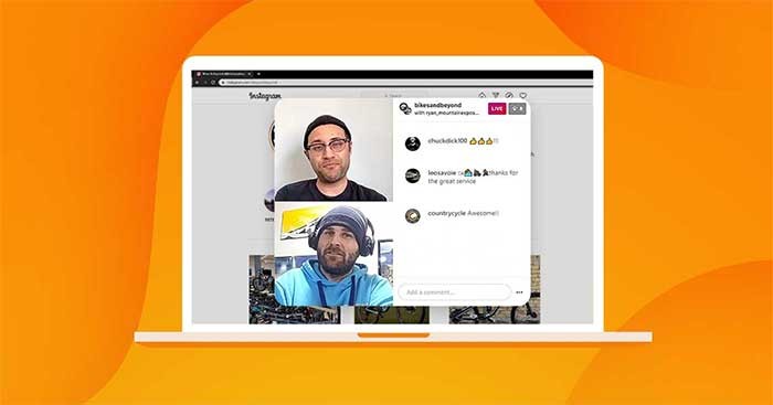 Instagram Live là một tính năng xem livestream của Instagram
