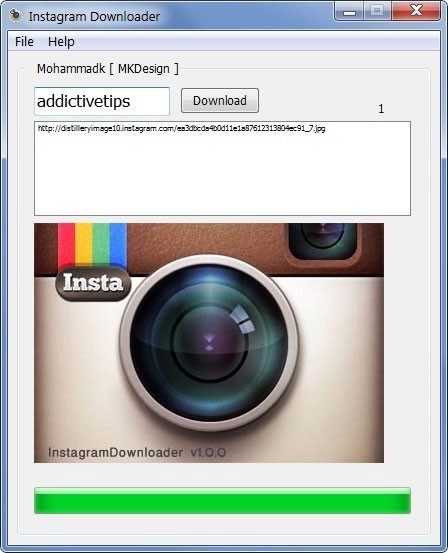 Instagram Downloader