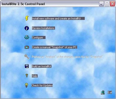 Kéo dài thời gian dùng thử phần mềm với InstallRite