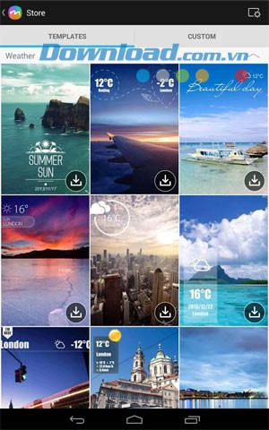 InstaMark cho Android
