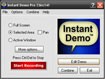 Instant Demo: Ghi hình màn hình PC dễ dàng