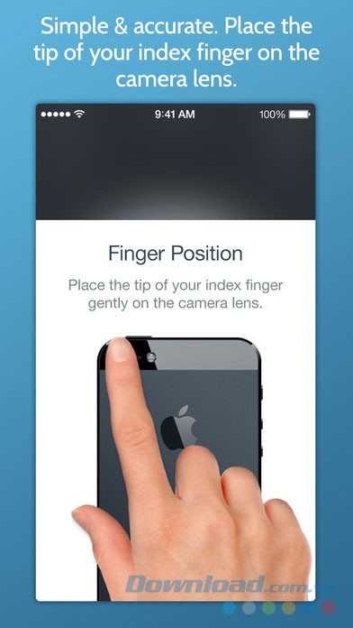 Cách đo nhanh, đơn giản