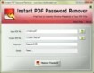 Instant PDF Password Remover 2.0 - Gỡ mật khẩu PDF