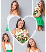 Instant Photo Collage - Ứng dụng ghép ảnh miễn phí