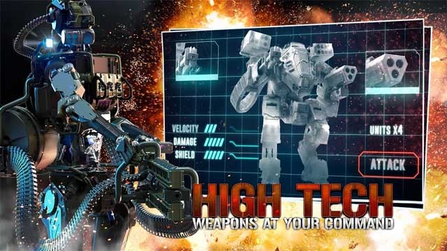 Nghiên cứu và chế tạo vũ khí công nghệ cao