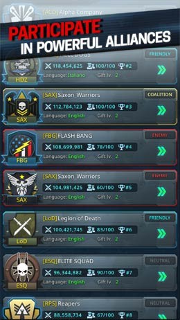 Liên kết đồng minh