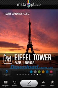 InstaPlace for Android