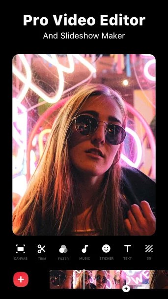 InShot là ứng dụng chỉnh sửa video miễn phí