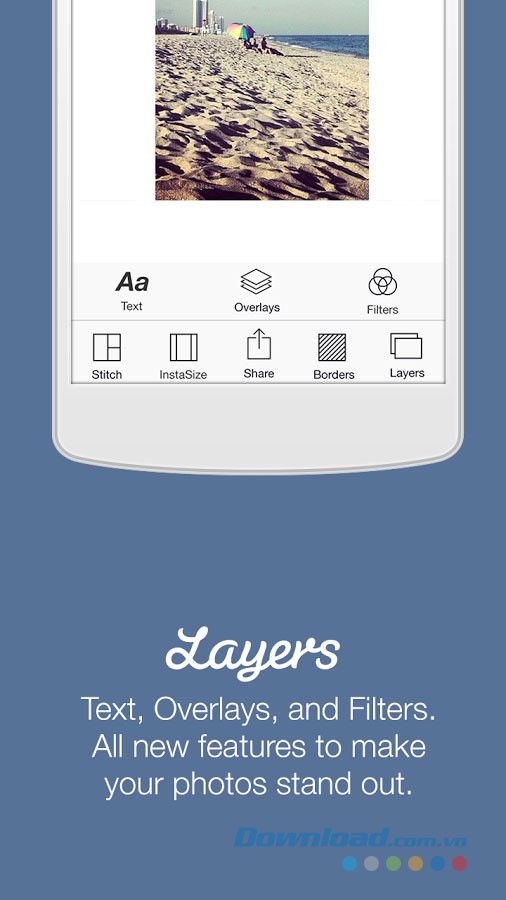 InstaSize for Android
