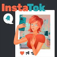 InstaTok Tycoon - Xây dựng đế chế truyền thông của bạn