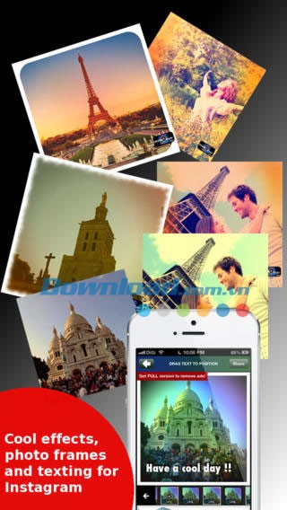 InstaTxtr Free for iOS