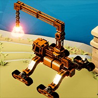 Instruments of Destruction 1.0: Thiết Kế Phương Tiện Phá Hủy Sáng Tạo