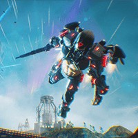 Insula: Bounty Royale - Game đấu trường Robot săn tiền thưởng MIỄN PHÍ