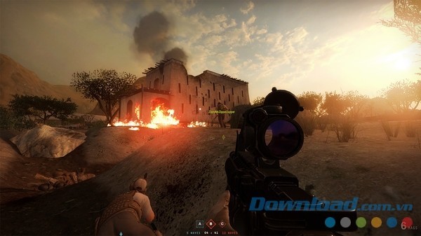 Nhiều chế độ chơi hấp dẫn thử thách game thủ