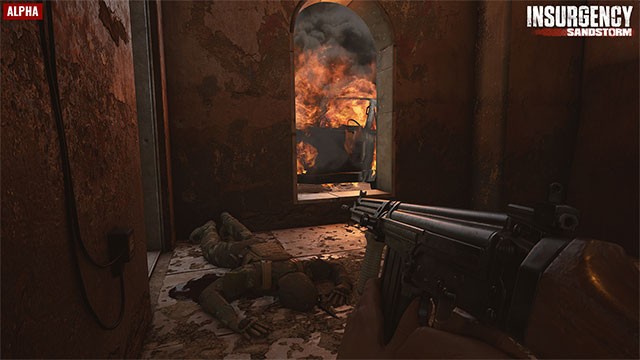 Game bắn súng đồng đội Insurgency: Sandstorm