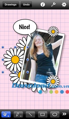 Intaglio Sketchpad Lite for iOS