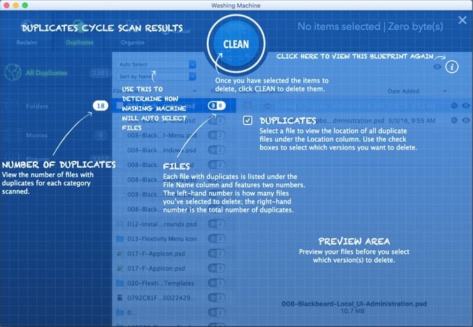 Mac Washing Machine X9 dễ sử dụng