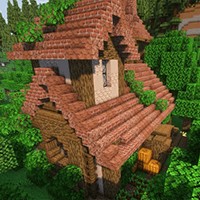 Integrated Dungeons and Structures Mod: Khám phá công trình mới