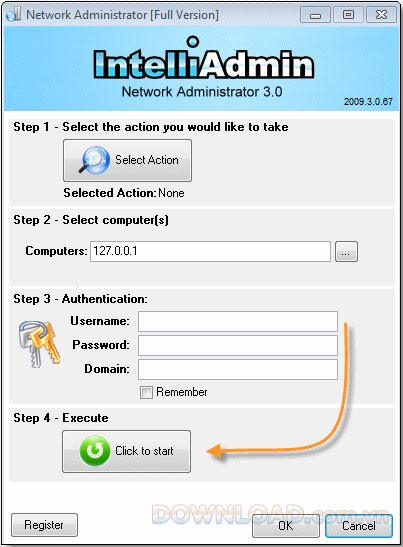 Network Administrator