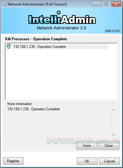 Network Administrator