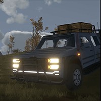 Intercolonies: Game lái xe sinh tồn hậu tận thế hấp dẫn