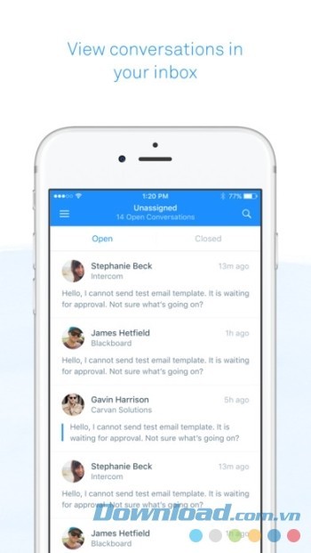 ứng dụng chat miễn phí