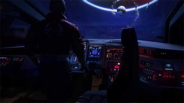 Vào vai một thợ săn tiền thưởng nguy hiểm bị mắc kẹt trên hành tinh Sempiria