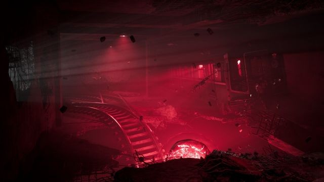 Hợp tác cùng đồng đội đi sâu vào con tàu bỏ hoang chứa đầy mối đe dọa